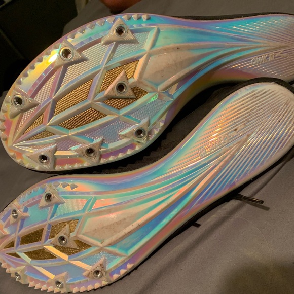 track spikes - Picture 2 of 2